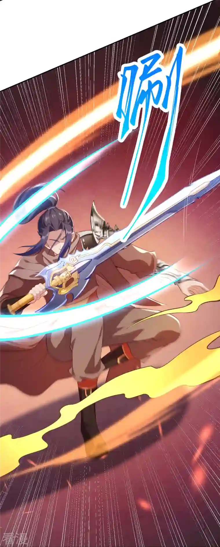 逆天邪神第440话 丑八怪，滚开啦！