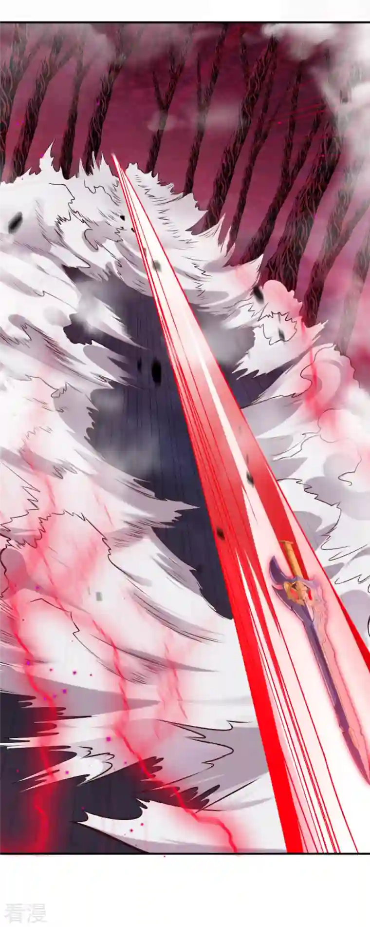 逆天邪神第441话 魔神领域