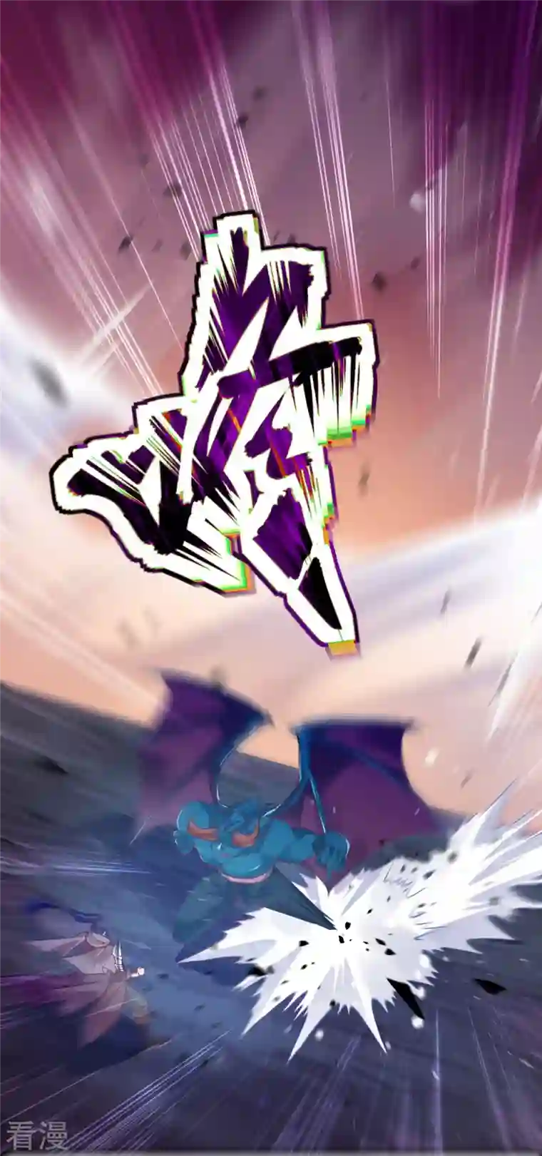 逆天邪神第442话 照杀不误