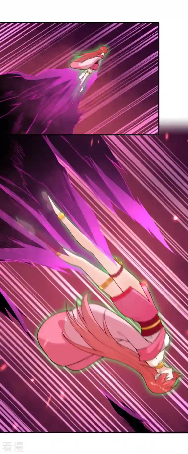 逆天邪神第442话 照杀不误