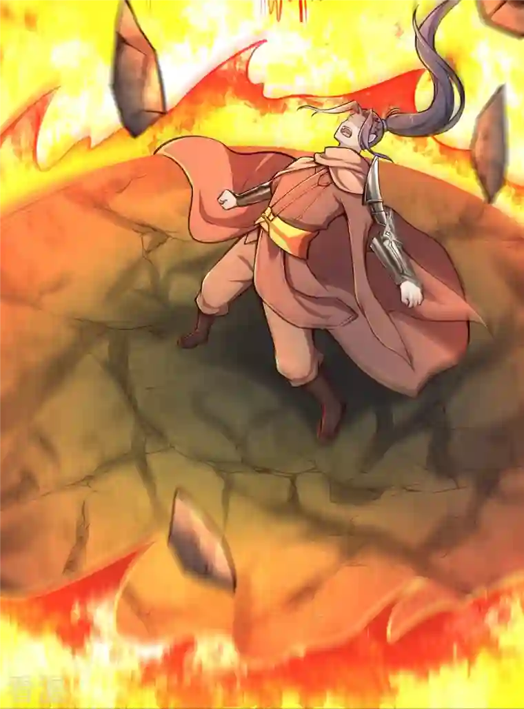 逆天邪神第443话 邪神四境