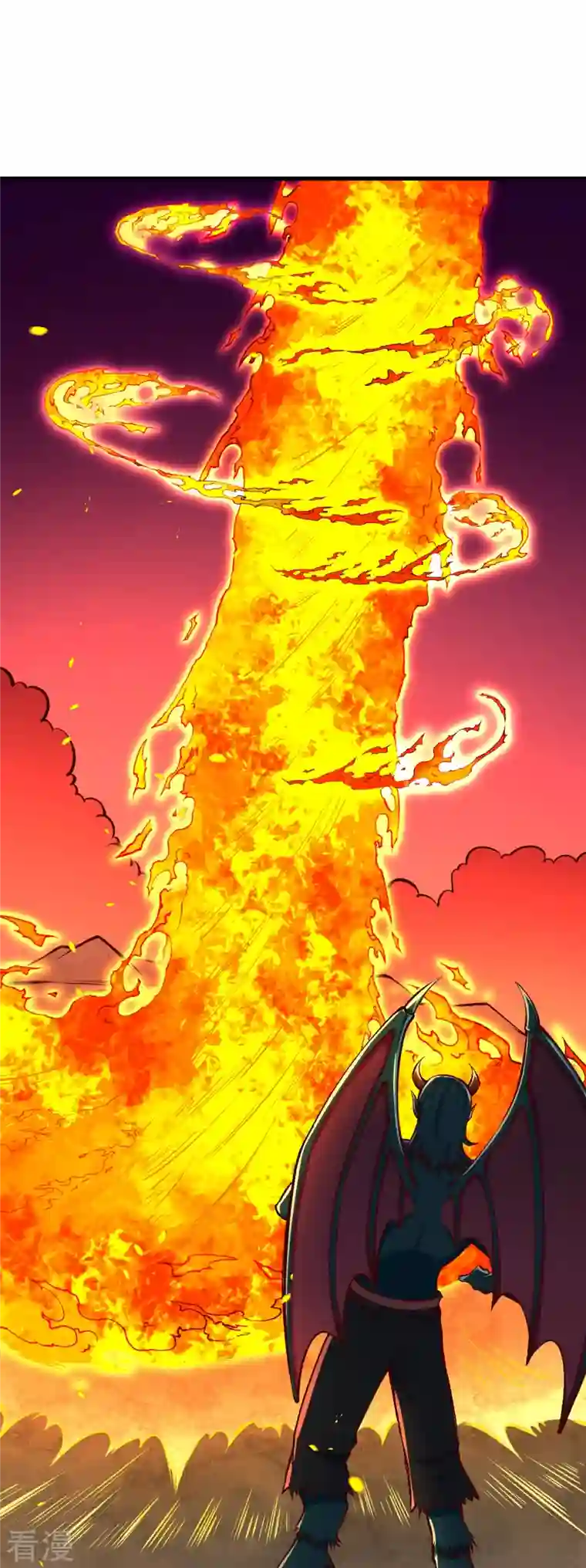 逆天邪神第443话 邪神四境