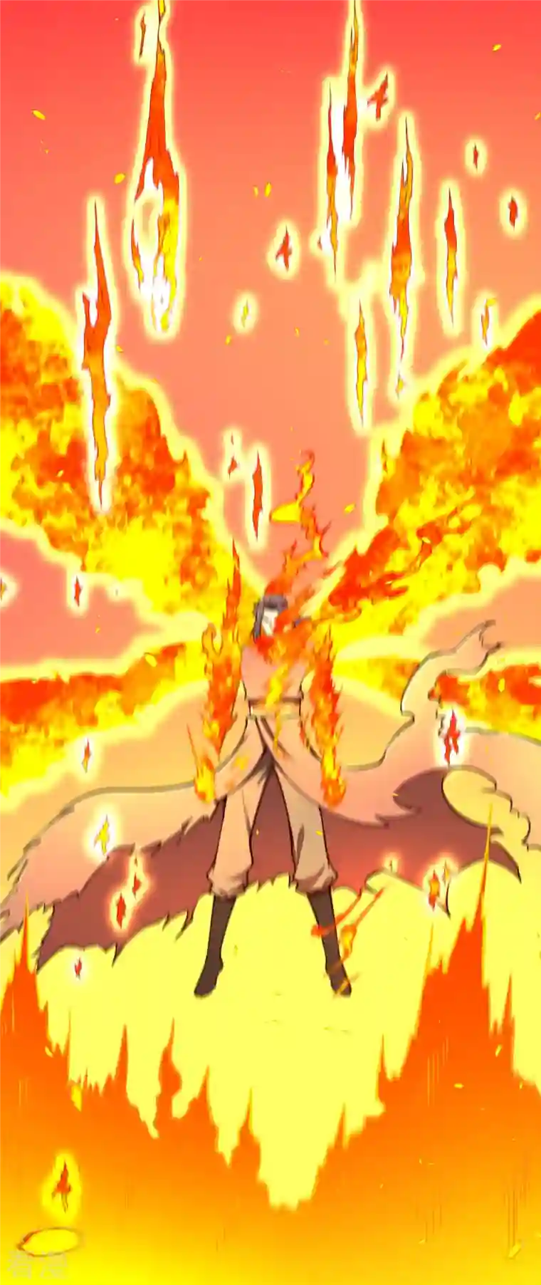 逆天邪神第443话 邪神四境