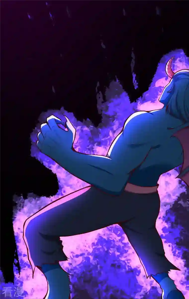 逆天邪神第443话 邪神四境