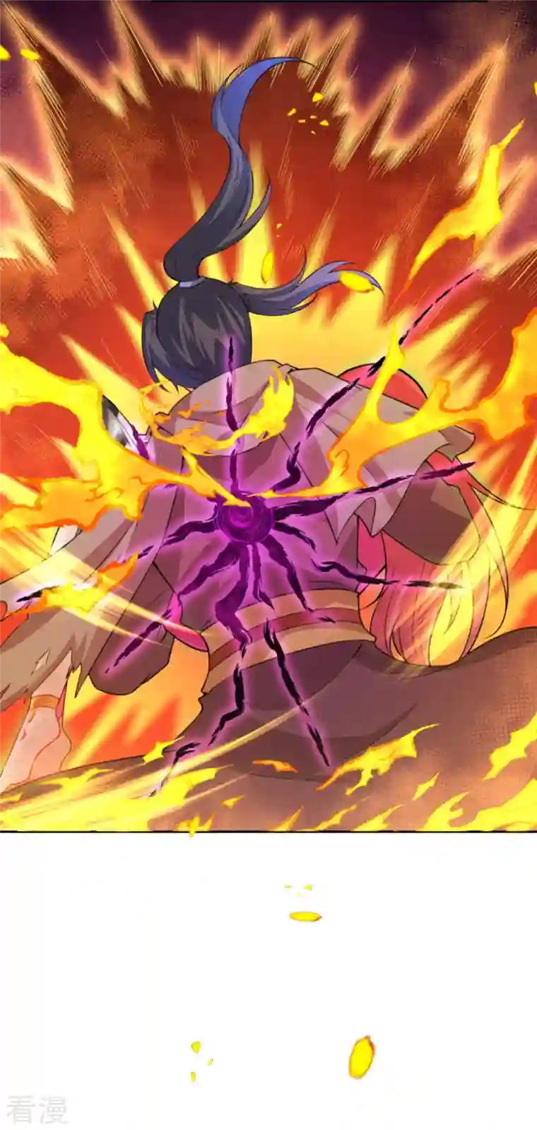 逆天邪神第443话 邪神四境