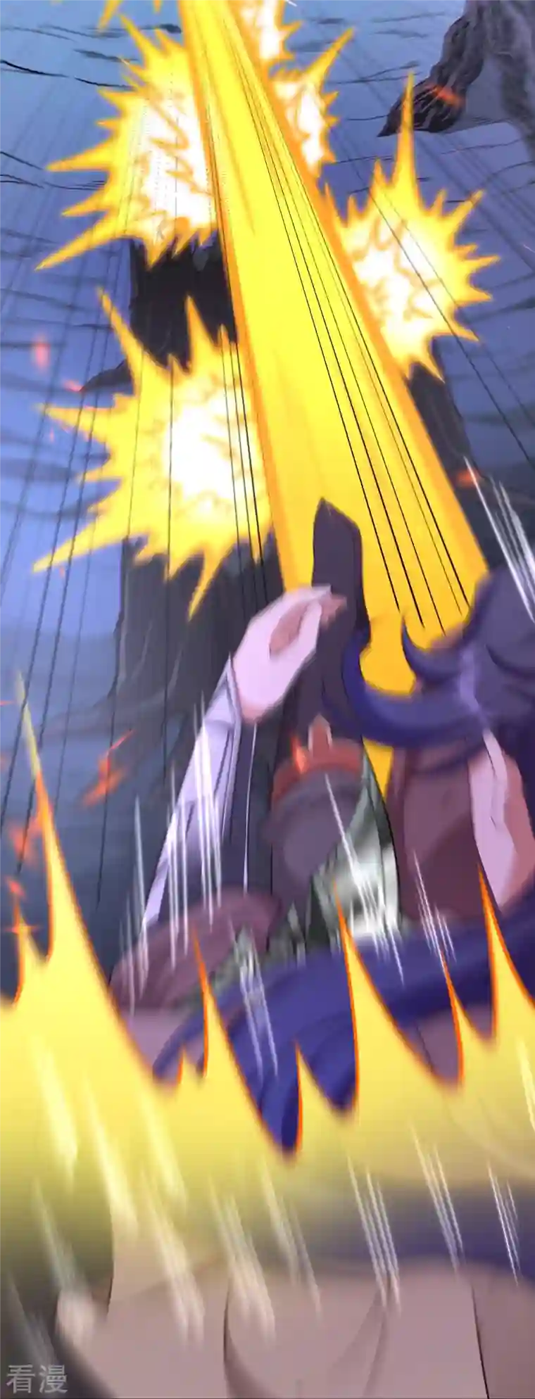 逆天邪神第444话 谁也别想阻止我