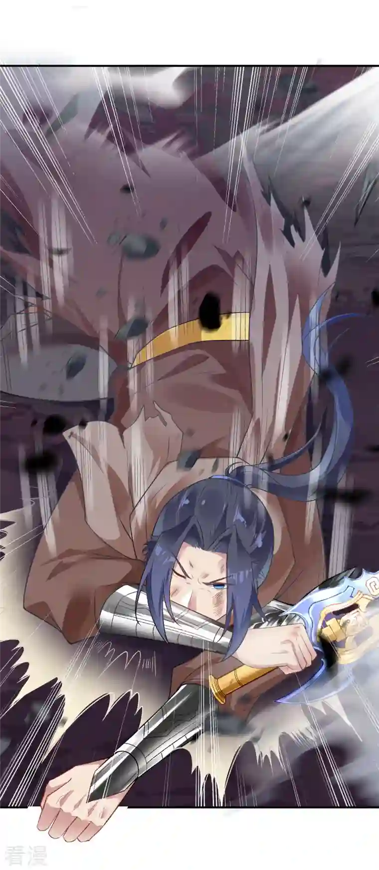 逆天邪神第445话 终生不离此处