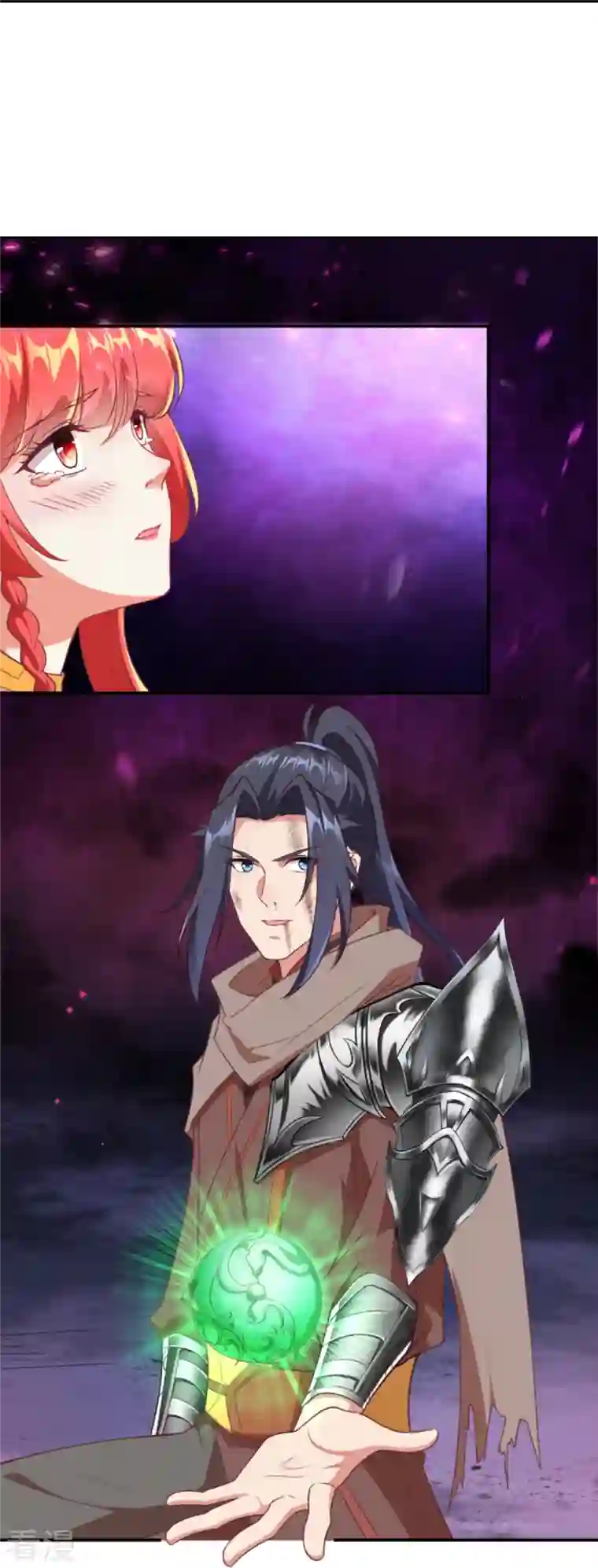 逆天邪神第445话 终生不离此处