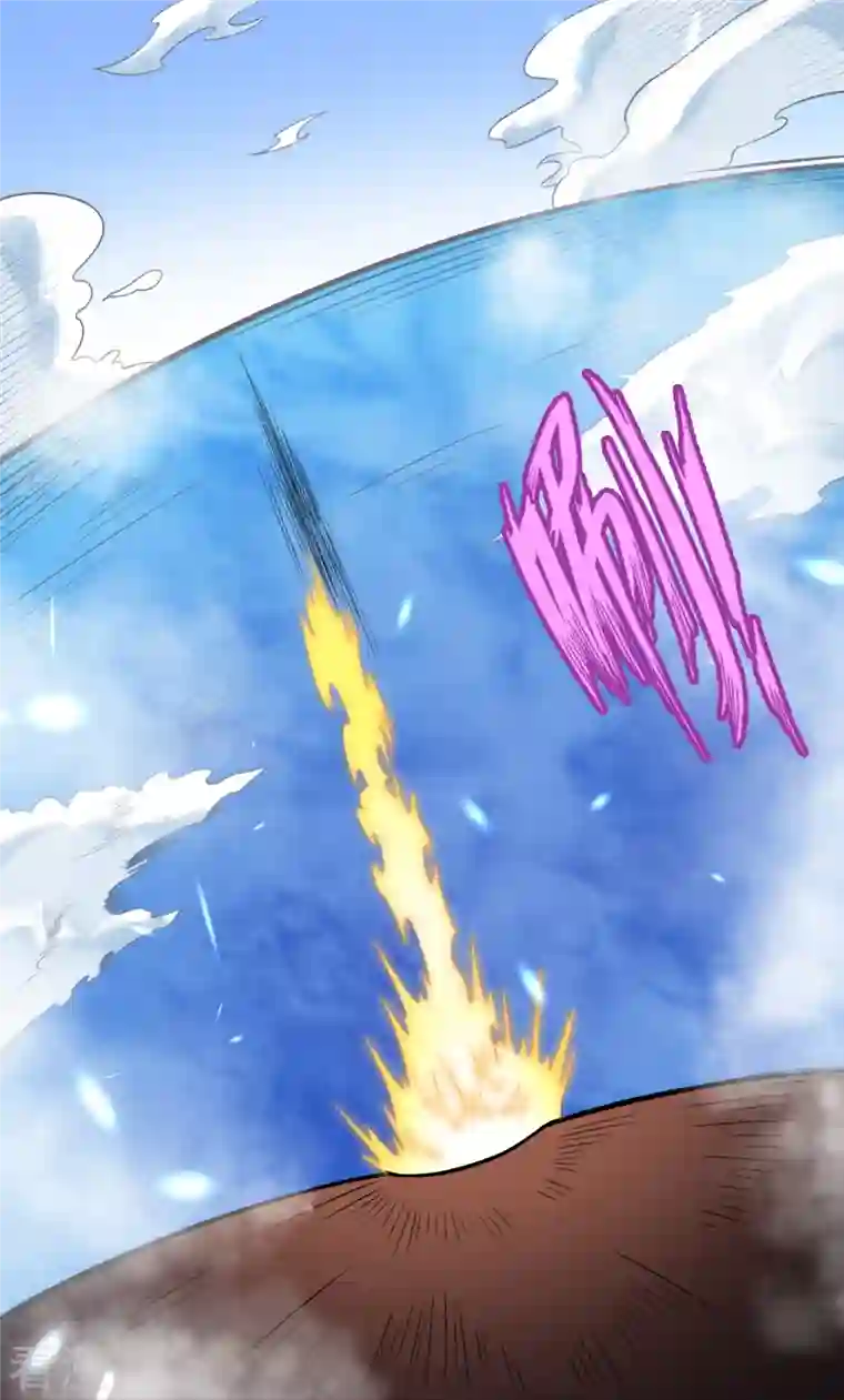 逆天邪神第447话 萧云失踪