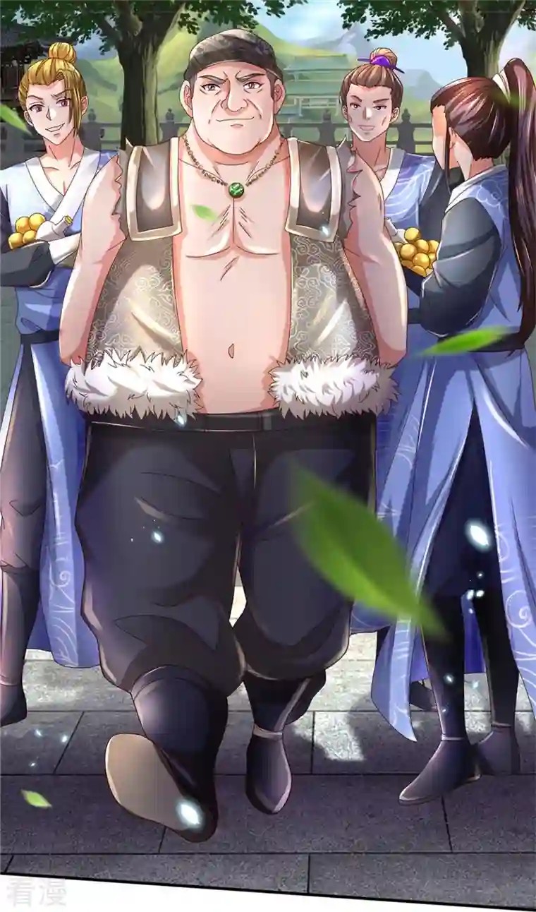 逆天剑神第483话 神界恶霸，碰上硬茬