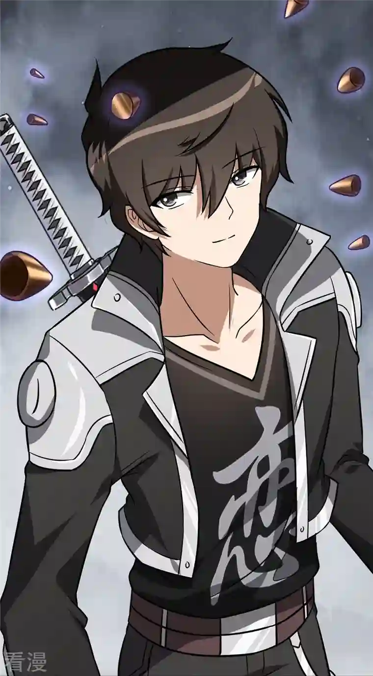 我的守护女友第291话