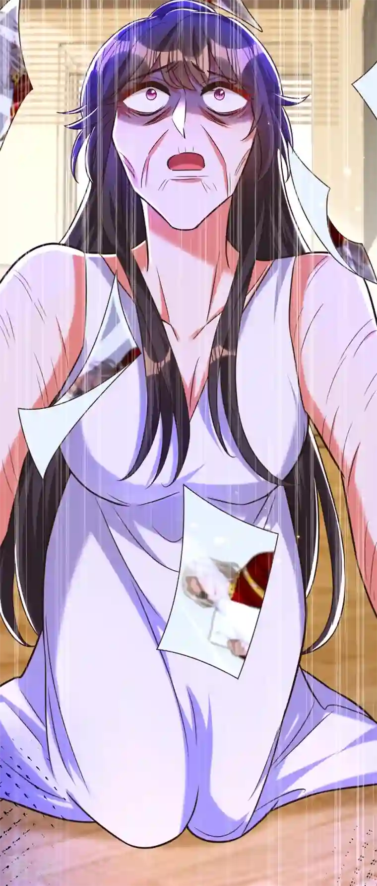 重生空间：豪门辣妻不好惹第295话 萌宝失踪了？!
