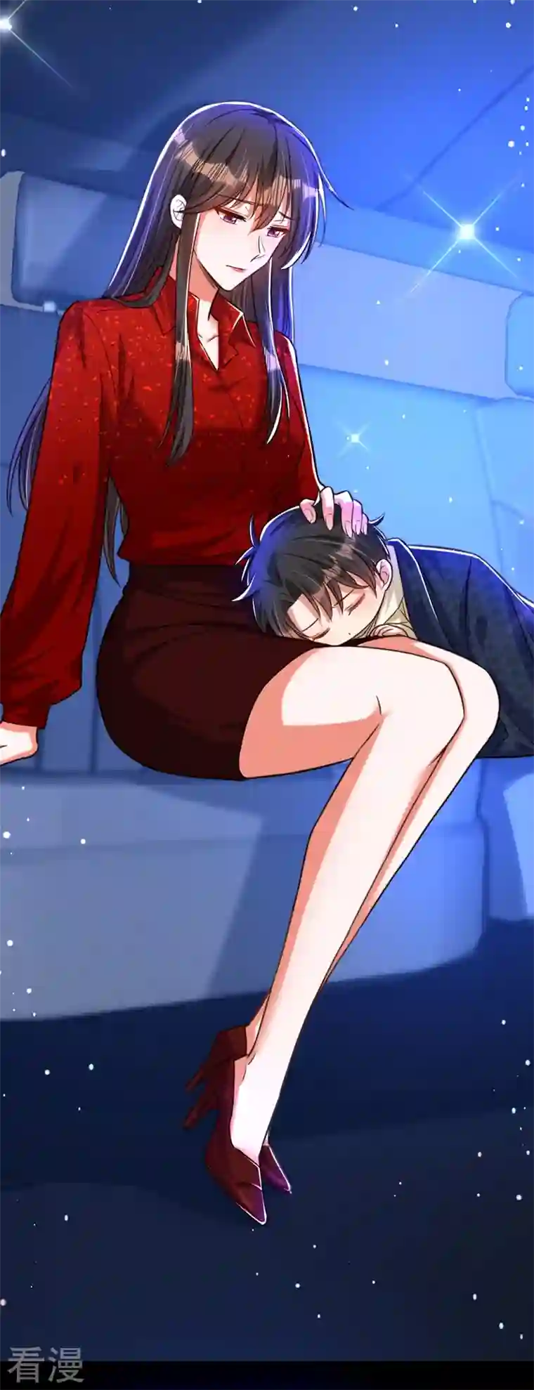 重生空间：豪门辣妻不好惹第299话 脸……还痛吗？
