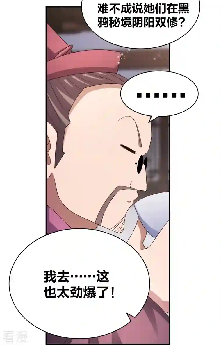 尊上第301话 三千大道