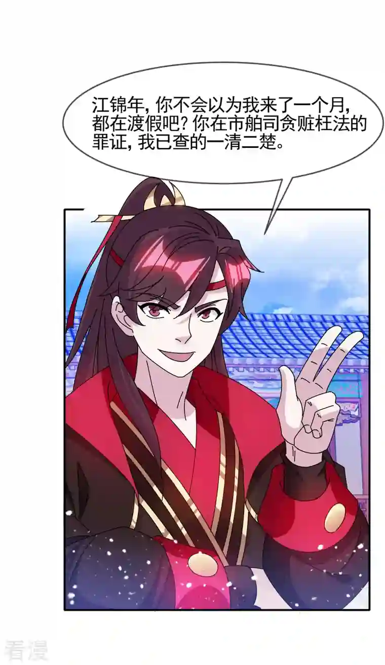 极品败家子第302话 收拢大权