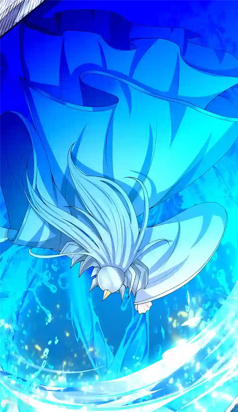 神武天尊第421话 忍无可忍