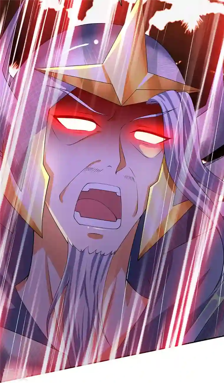 神武天尊第421话 忍无可忍