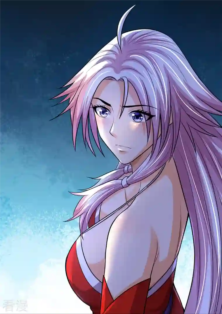 神武天尊第424话 沧澜界对峙剑界