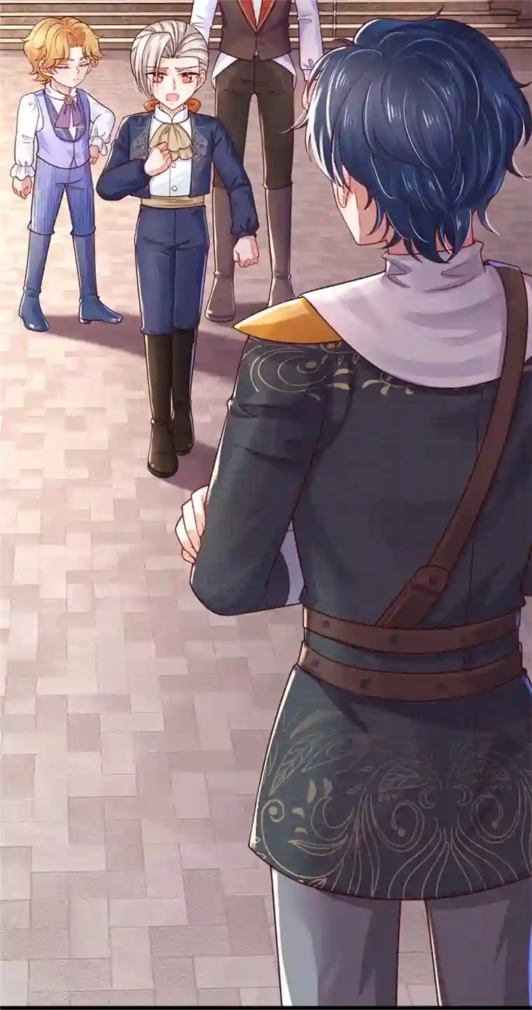 某天成为王的女儿第407话 我们是被大风刮来的