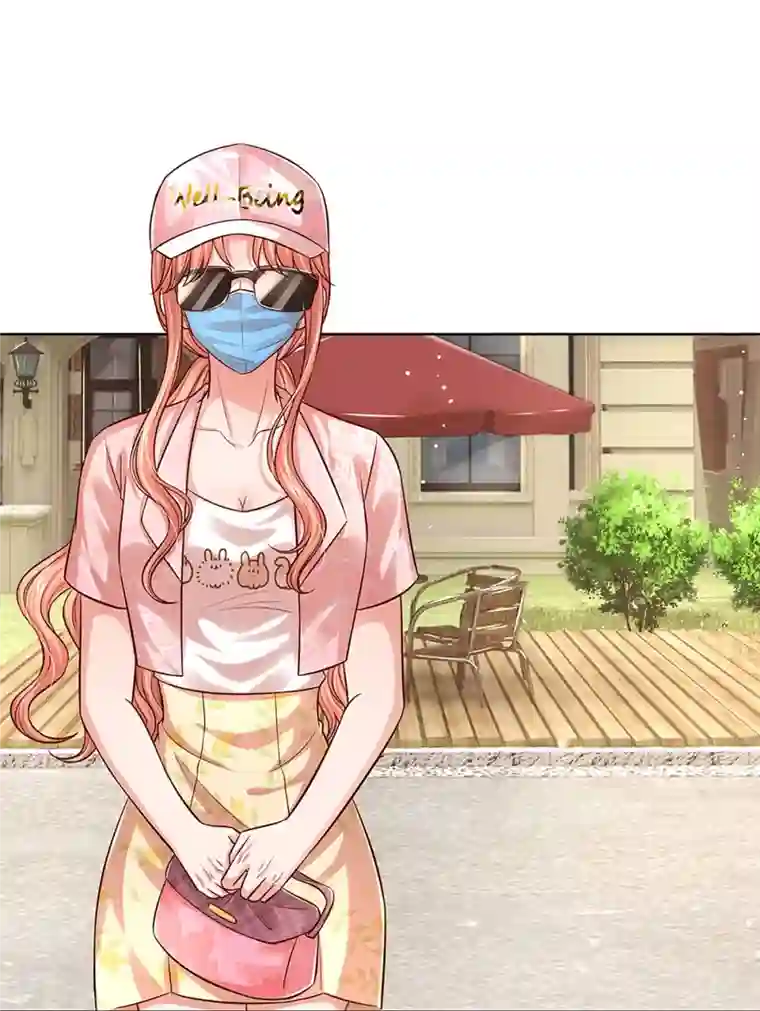 妈咪快跑：爹地追来了第320话 我想跟你谈谈