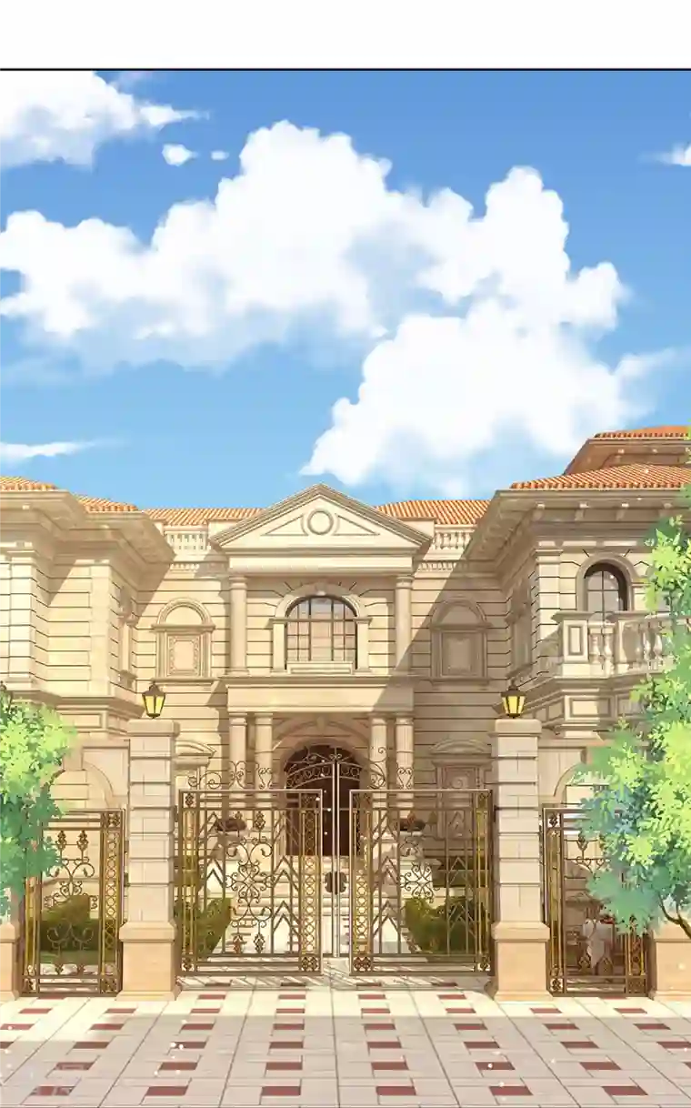 妈咪快跑：爹地追来了第323话 人小鬼大