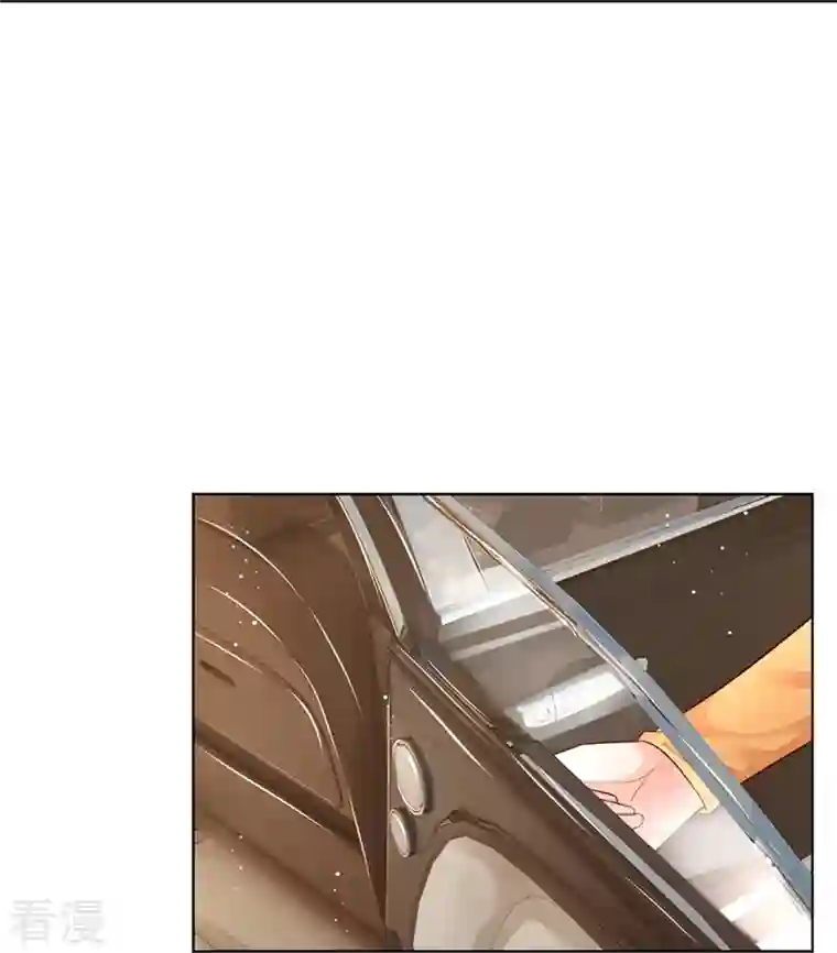 妈咪快跑：爹地追来了第323话 人小鬼大