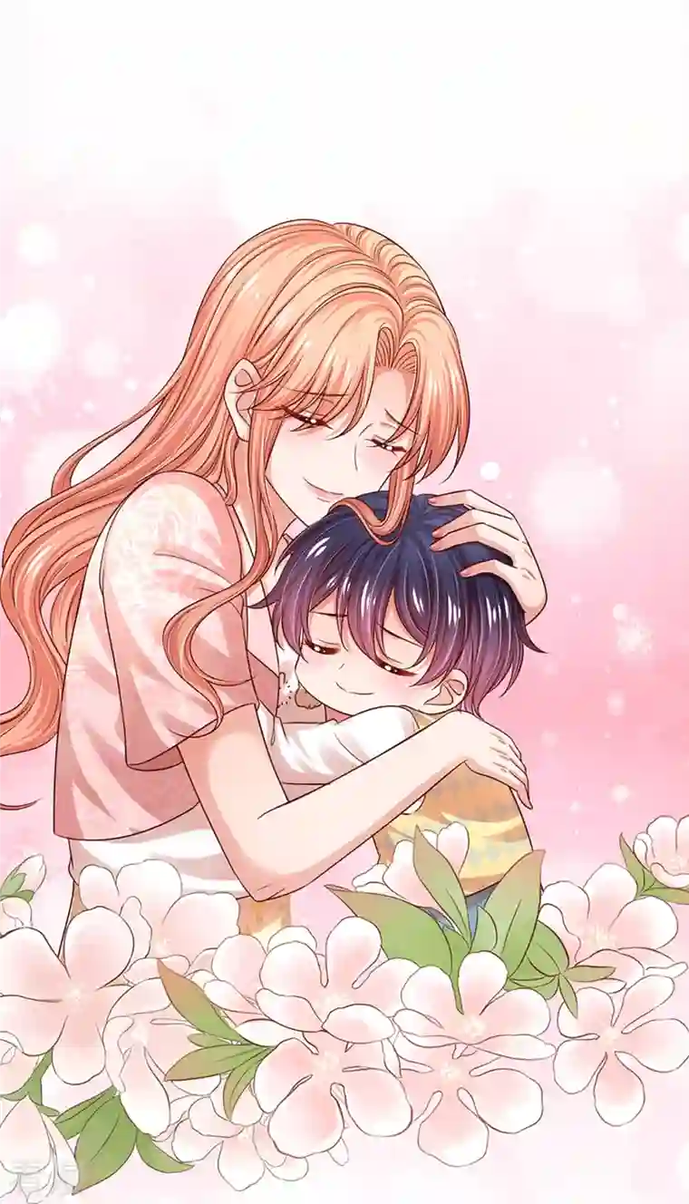 妈咪快跑：爹地追来了第323话 人小鬼大