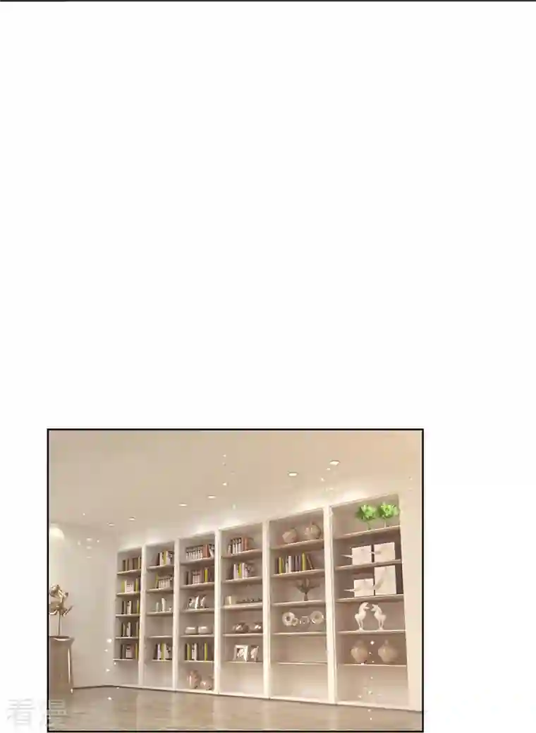 妈咪快跑：爹地追来了第323话 人小鬼大