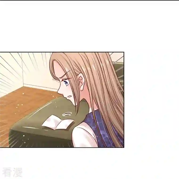 妈咪快跑：爹地追来了第323话 人小鬼大