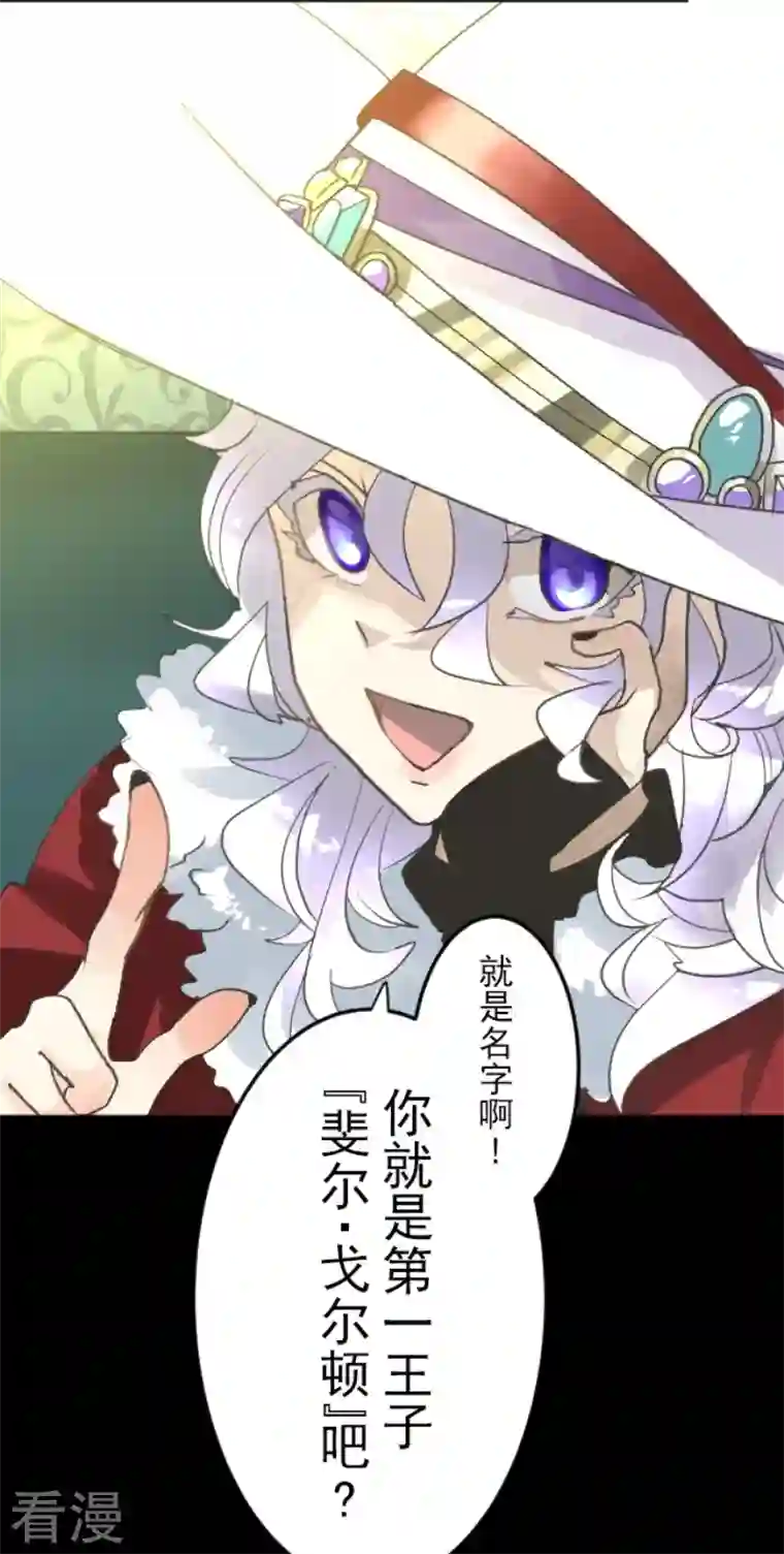 他和她的魔法契约第222话 艾尔的条件