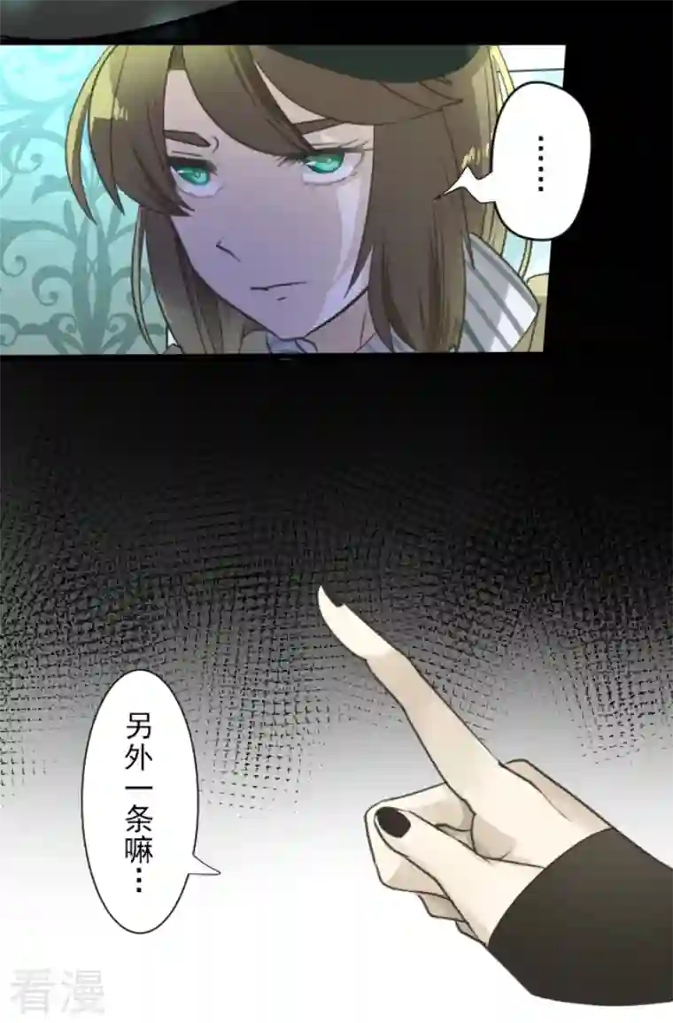 他和她的魔法契约第222话 艾尔的条件