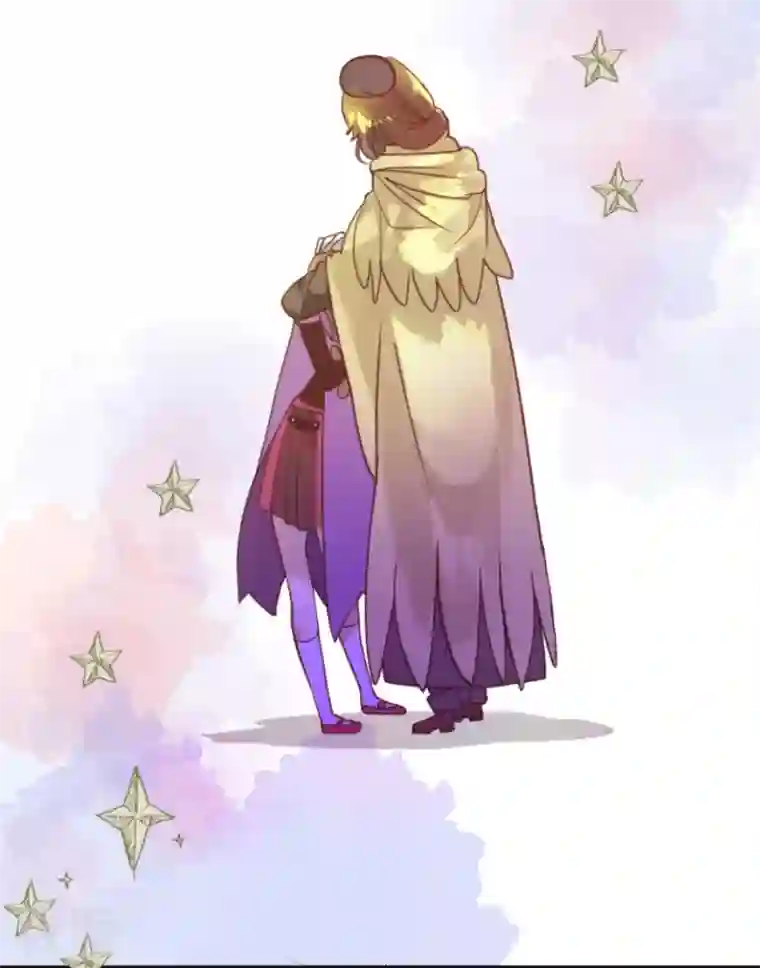他和她的魔法契约第223话 黄金羽饰