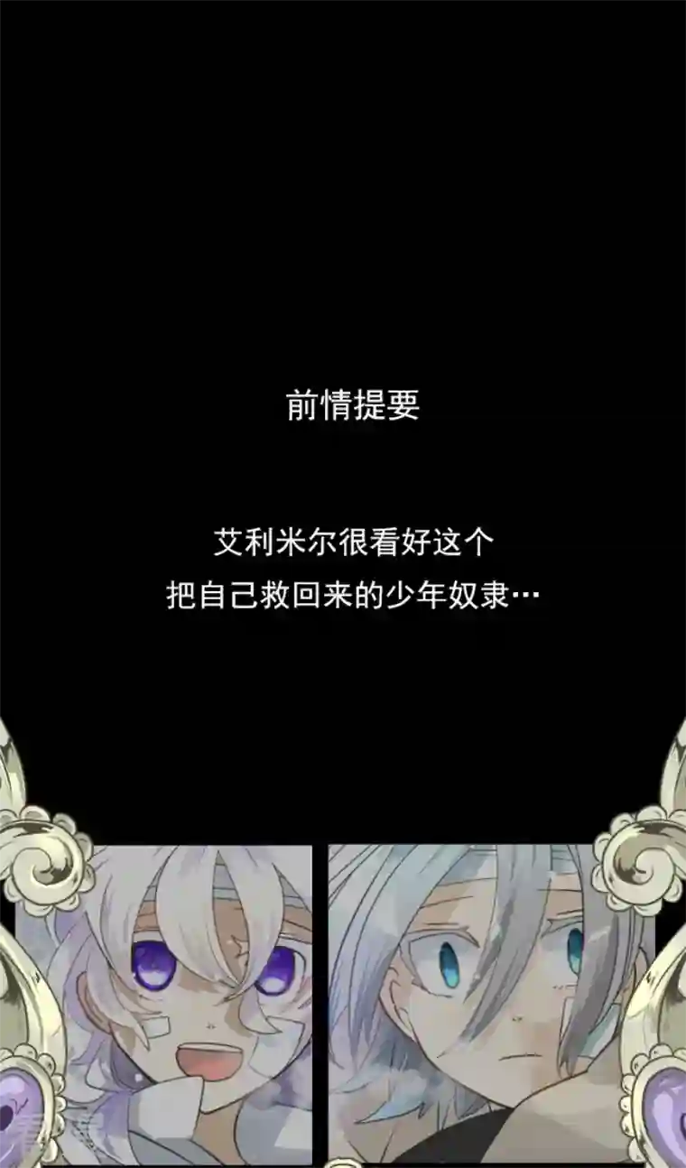 他和她的魔法契约第225话 过去篇32