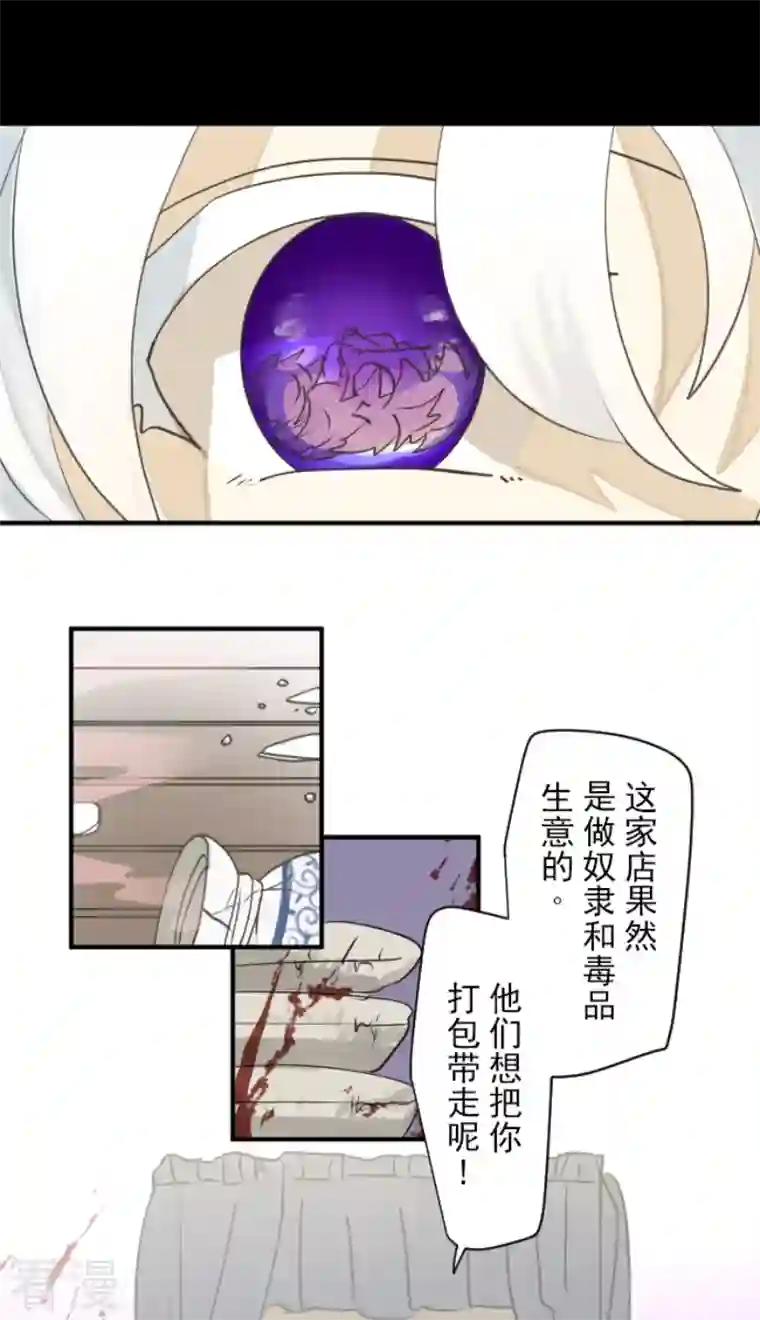 他和她的魔法契约第225话 过去篇32