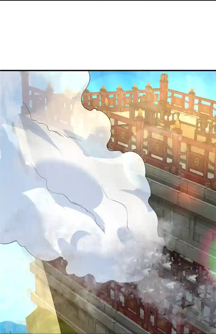 万古神王第308话 以一敌三