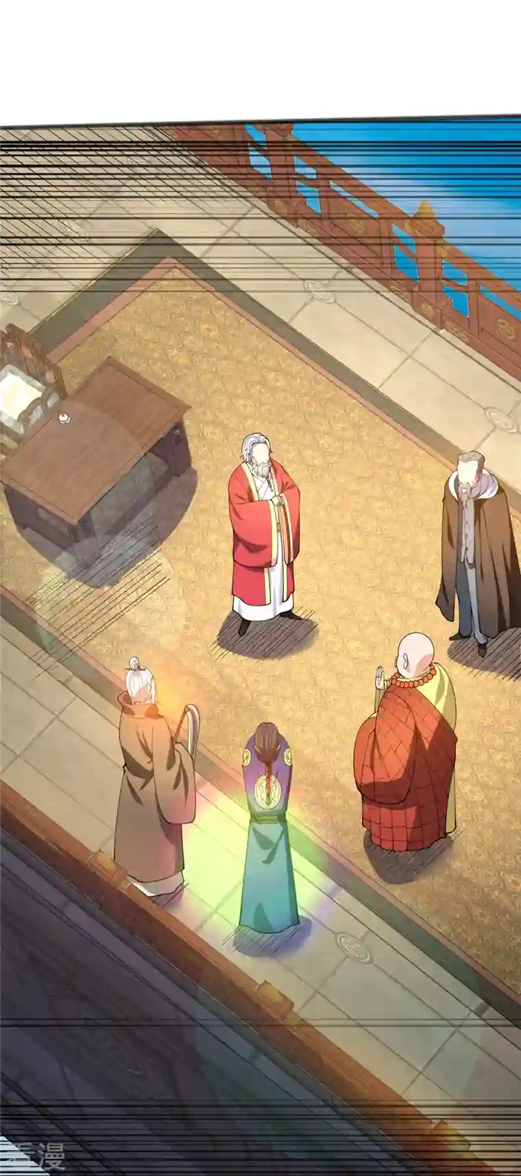 万古神王第313话 大比冠军