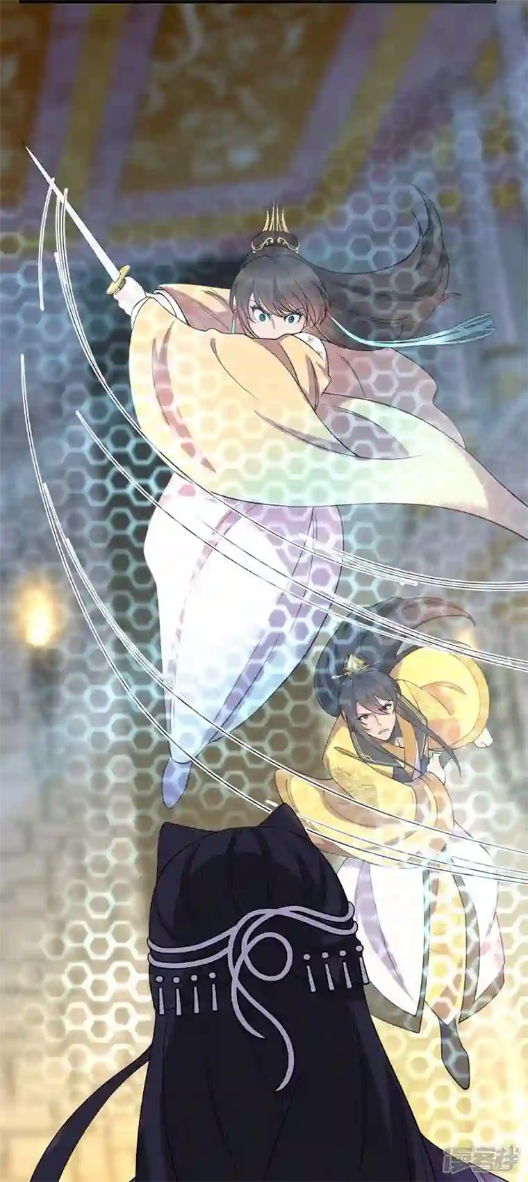 狂女重生：纨绔七皇妃第347话 穿越回过去了？！