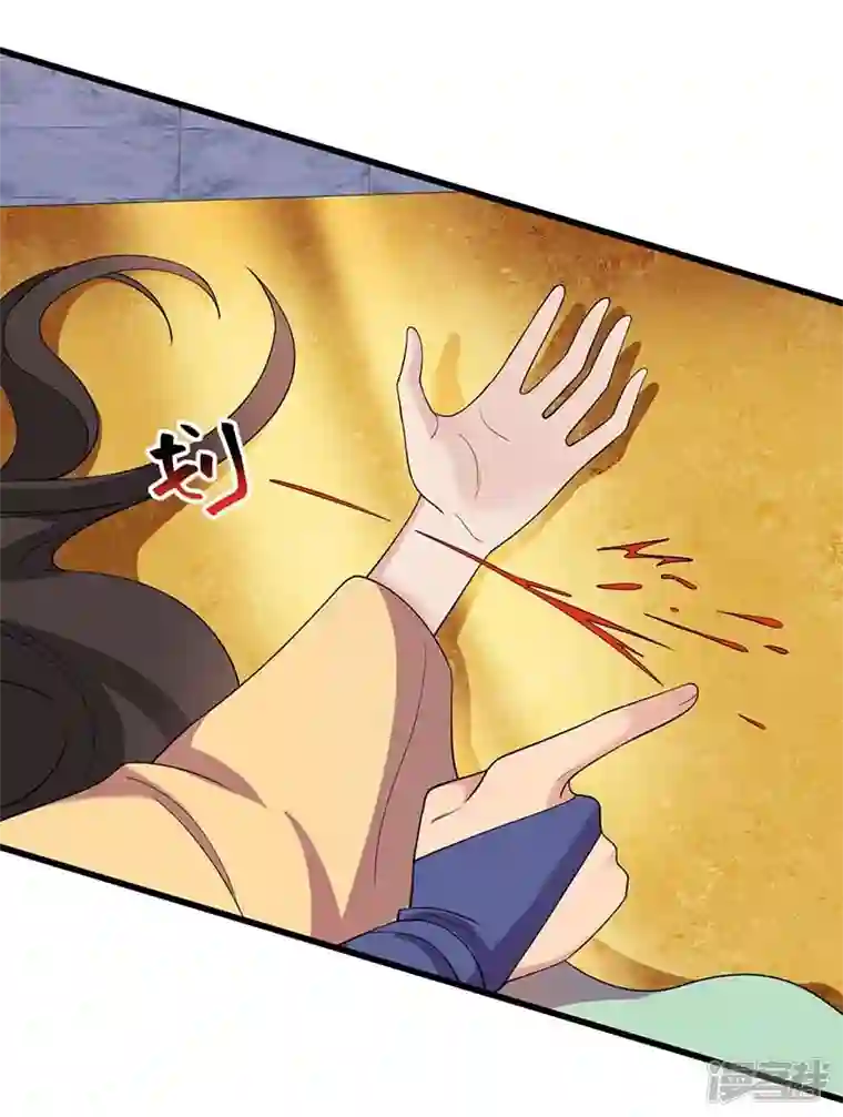 狂女重生：纨绔七皇妃第347话 穿越回过去了？！