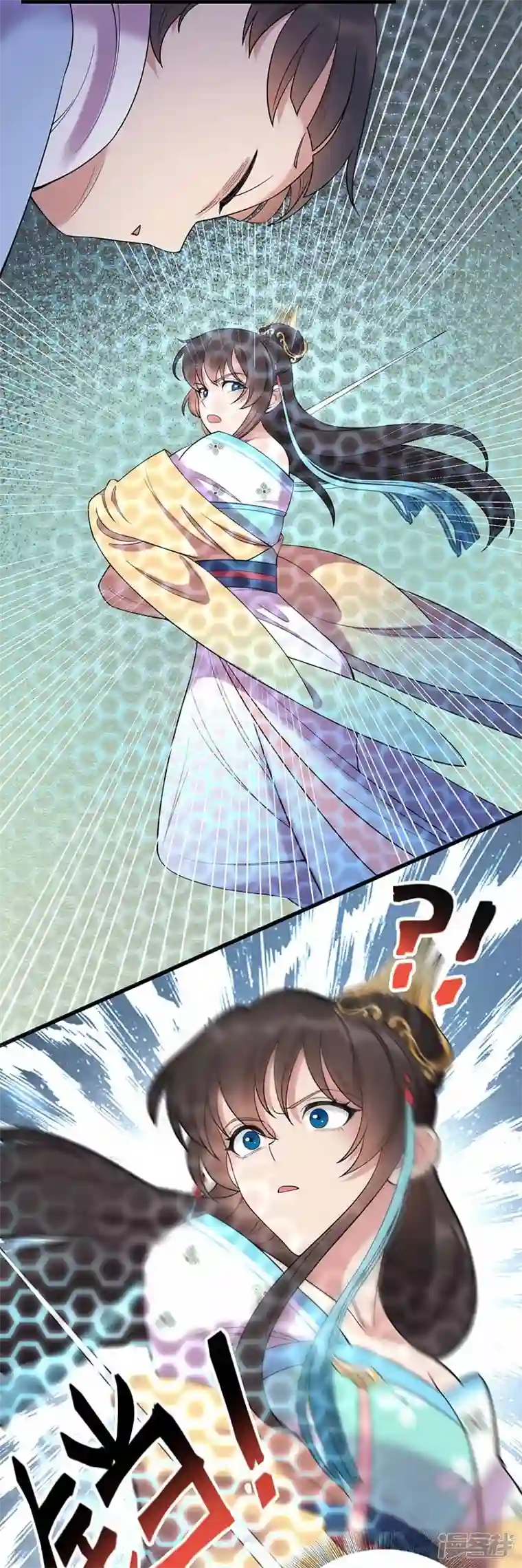 狂女重生：纨绔七皇妃第347话 穿越回过去了？！