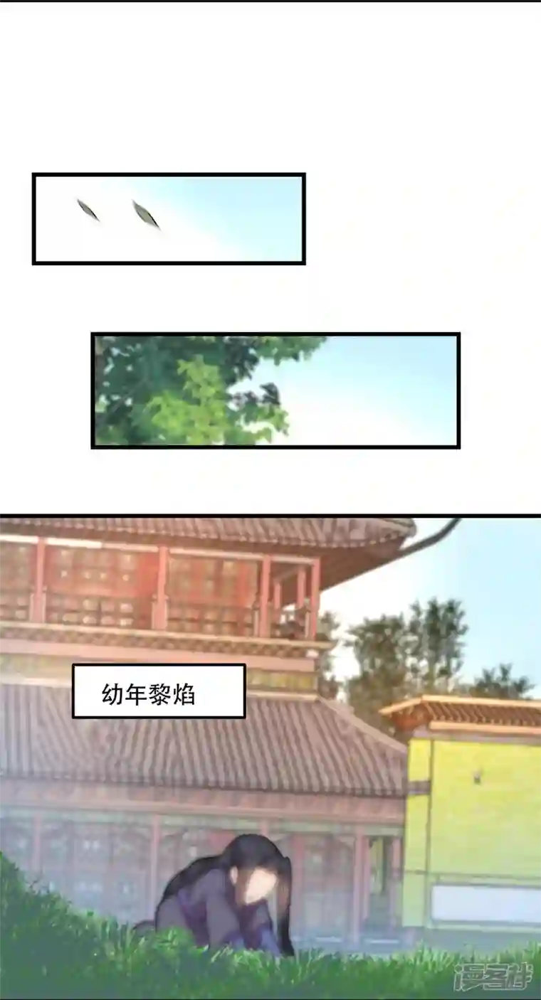 狂女重生：纨绔七皇妃第347话 穿越回过去了？！