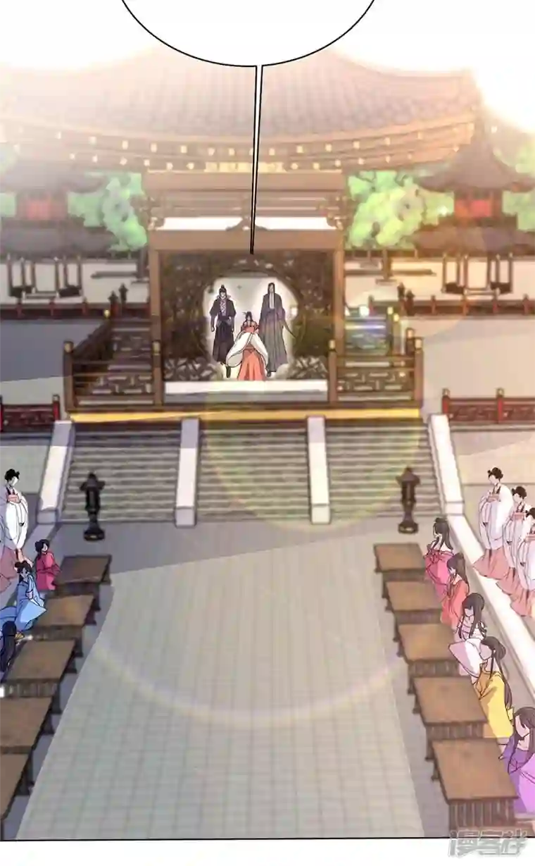 狂女重生：纨绔七皇妃第348话 美梦一场