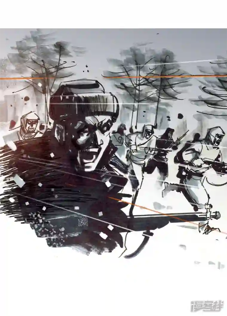 天下奇谭第79话 最强狙击手