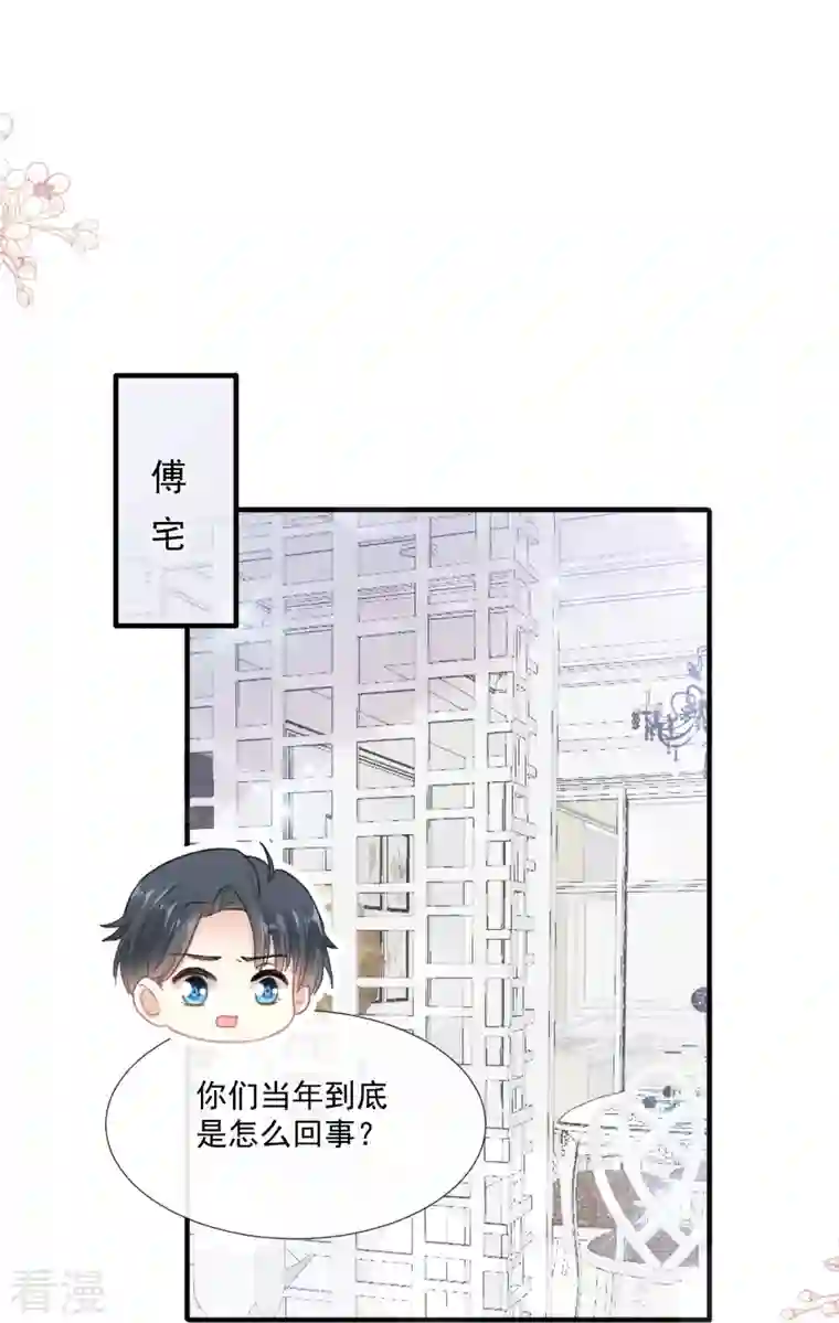 霸道总裁轻轻爱第213话 狭路相逢