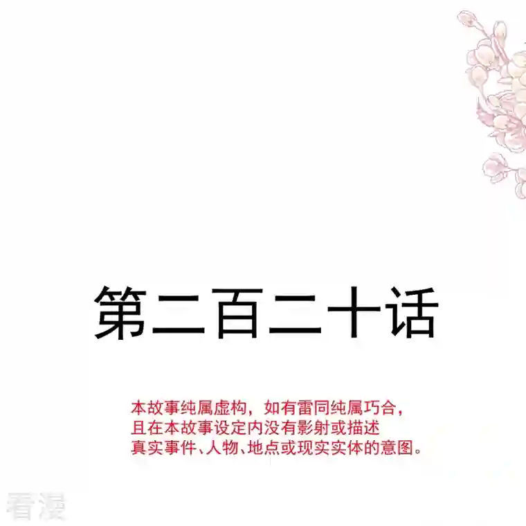霸道总裁轻轻爱第220话 又见米娜
