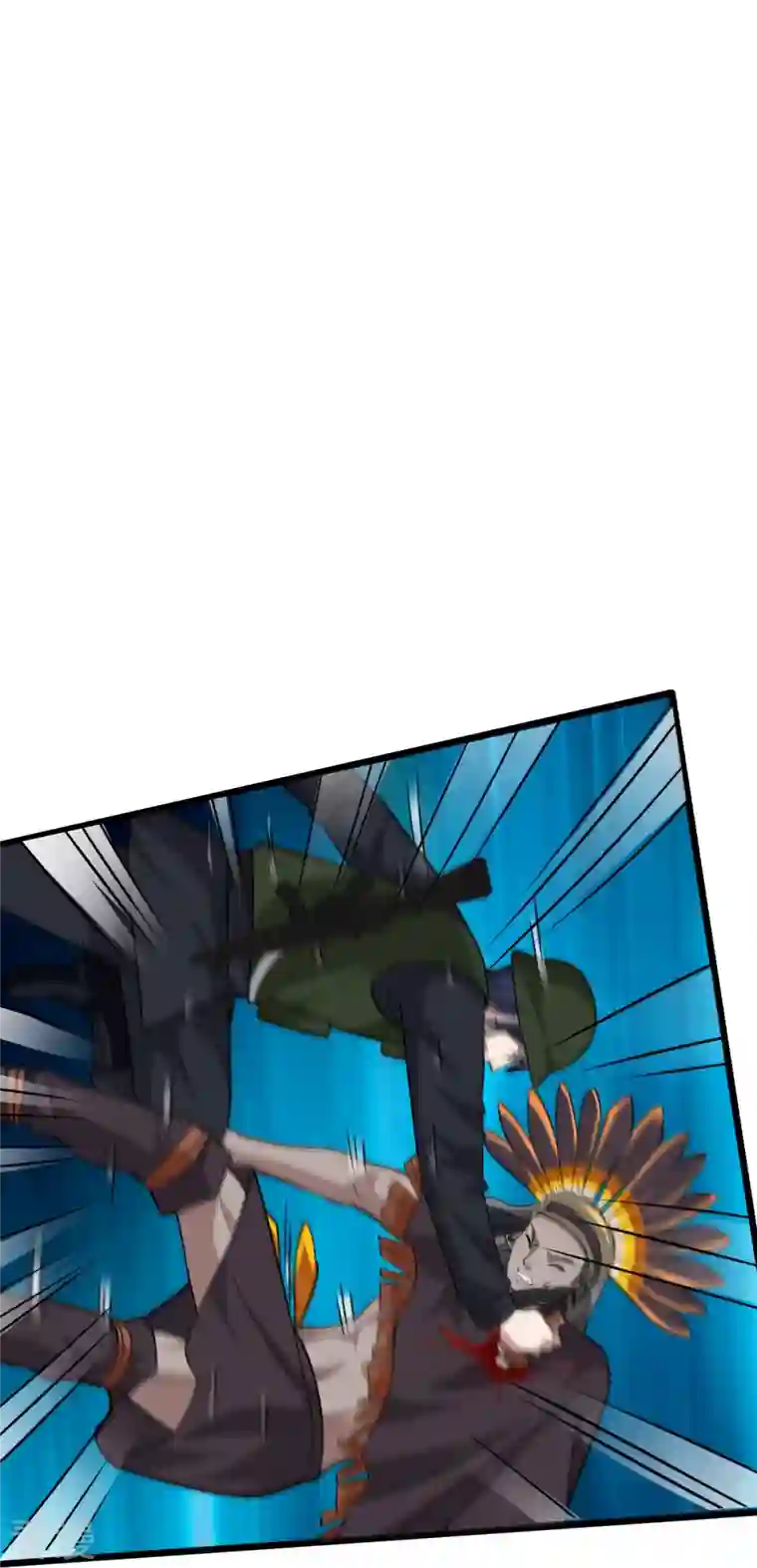 都市邪王第247话 真是傻帽