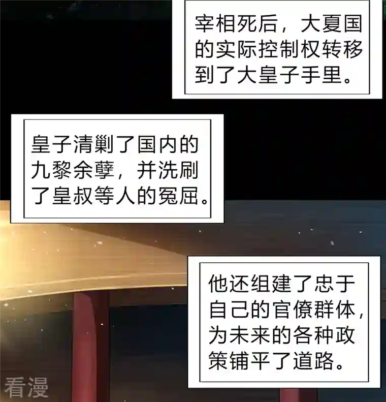 青帝传第167话 再度启程