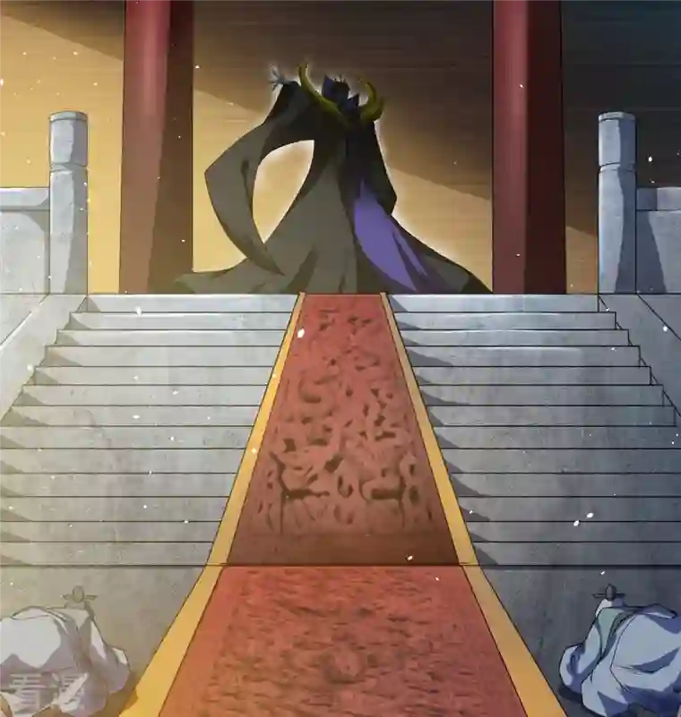 青帝传第167话 再度启程