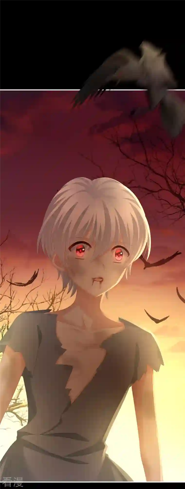 女帝的后宫第301话 人间地狱