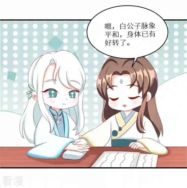 女帝的后宫番外 11 新春小剧场