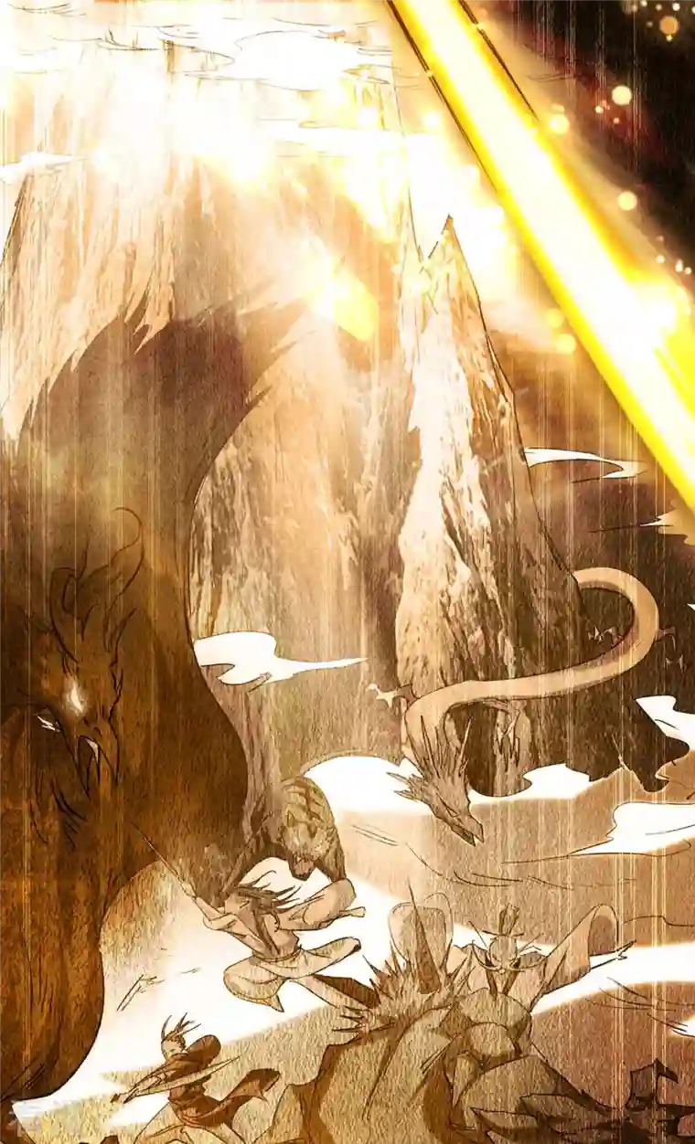 仙帝归来第273话 你入魔了？